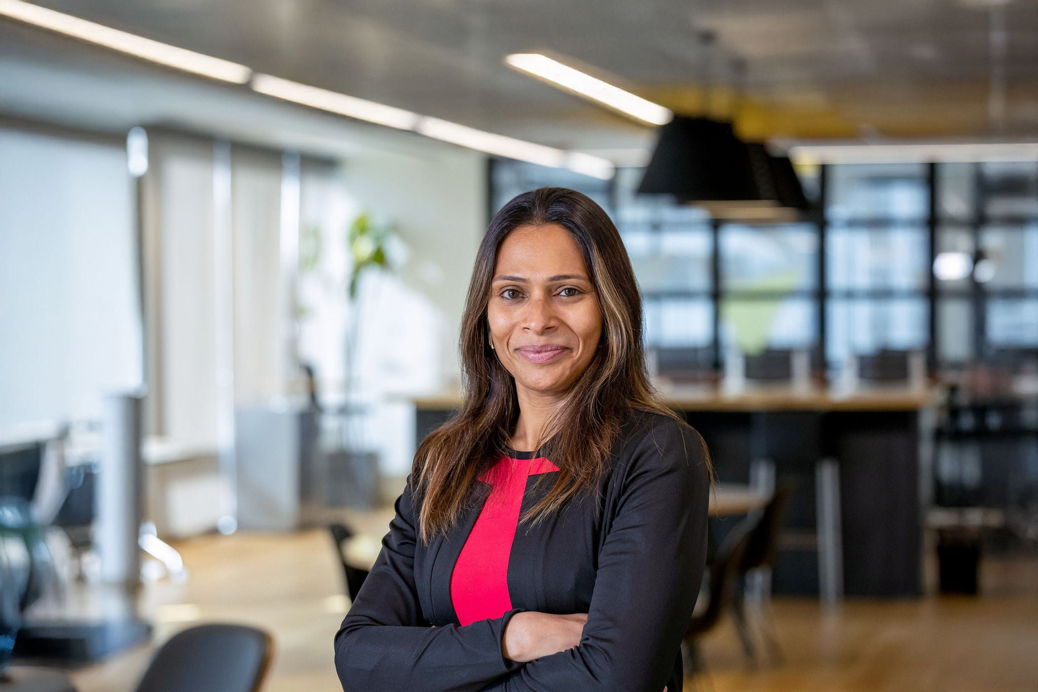 Samta Kapoor – EY Americas AI, Data and Digital Oil & Gas and Chemicals ...