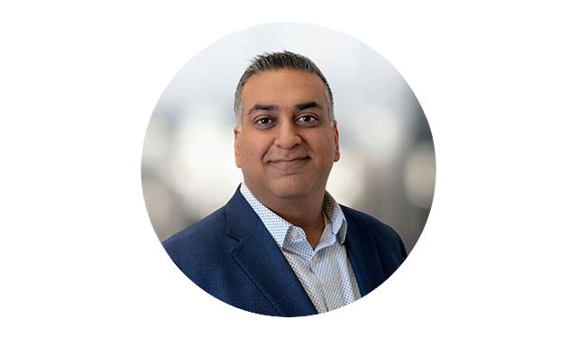 Photographic portrait of Mohamed Bhamani
