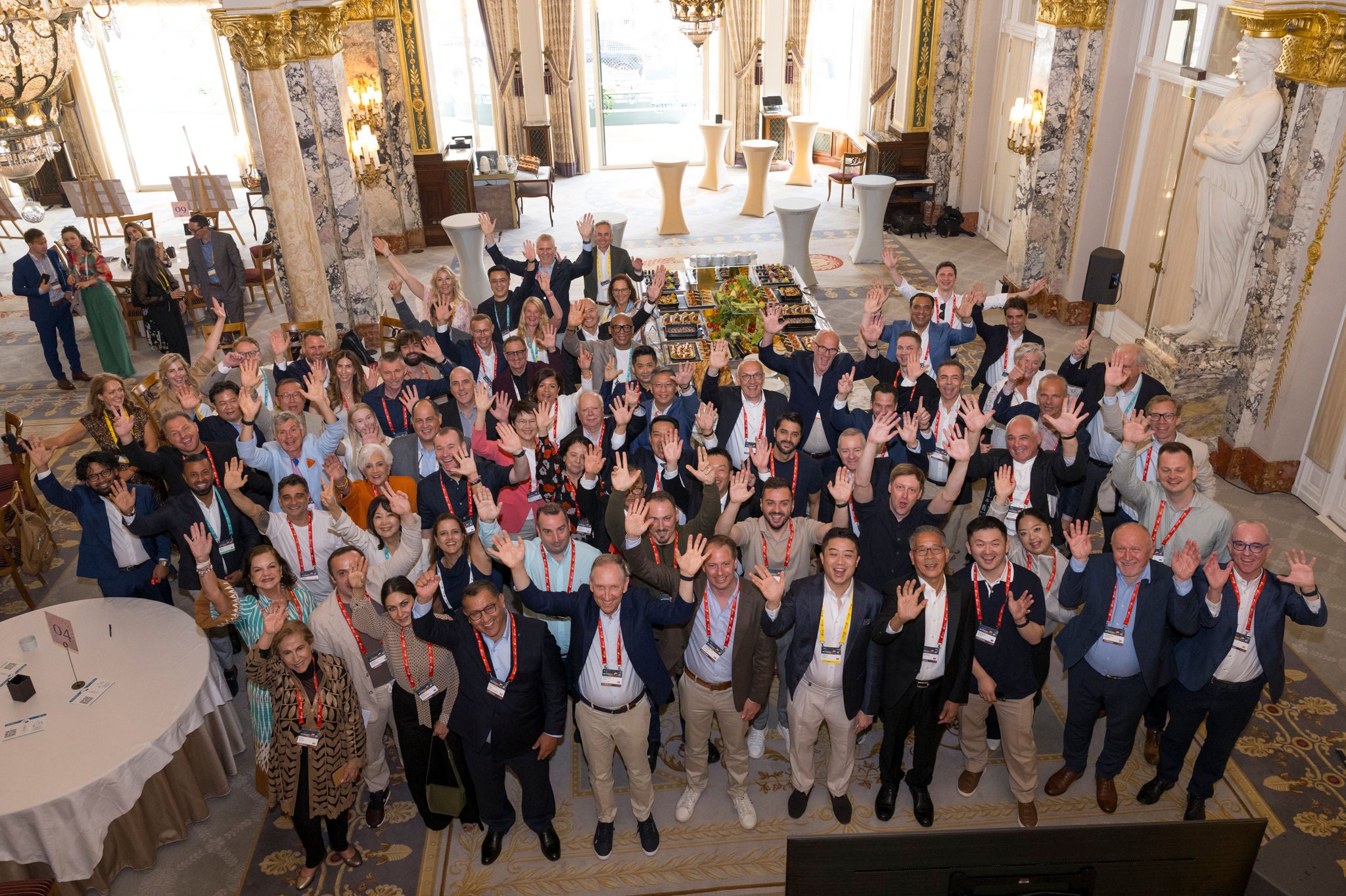 Class of 2026 finalists will represent 44 countries and territories from EY Entrepreneur Of The Year