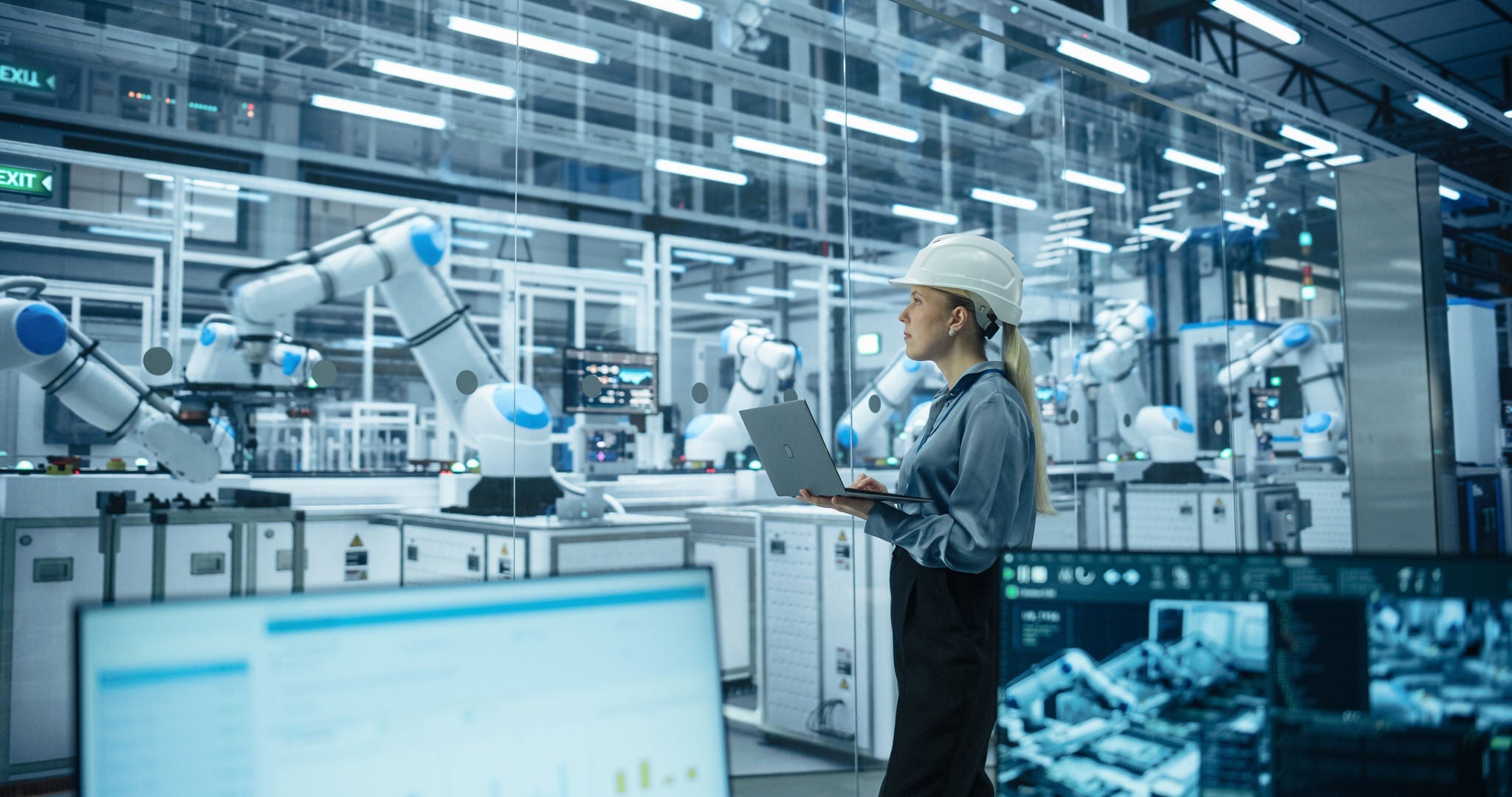 Industriebarometer Q3 2025