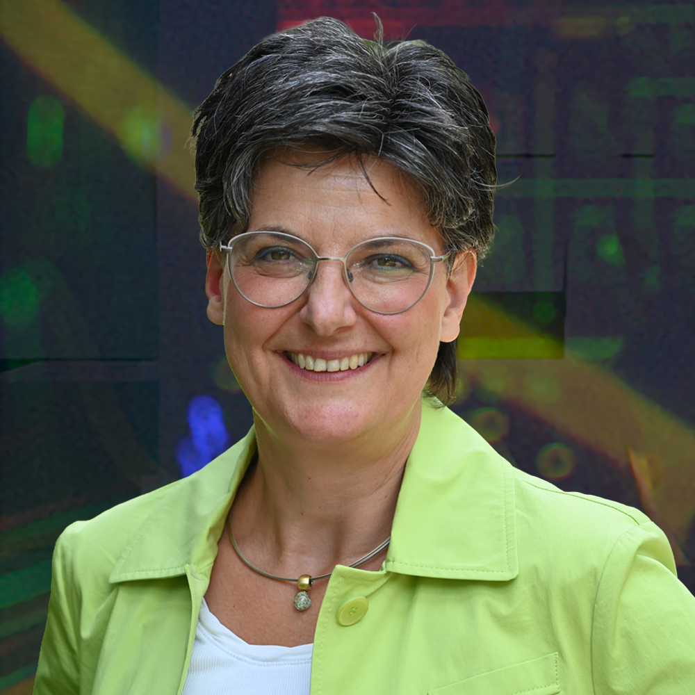 Profilbild von Andrea Joras Information Security and Data Privacy Management (GIZ GmbH - Deutsche Gesellschaft für Internationale Zusammenarbeit)