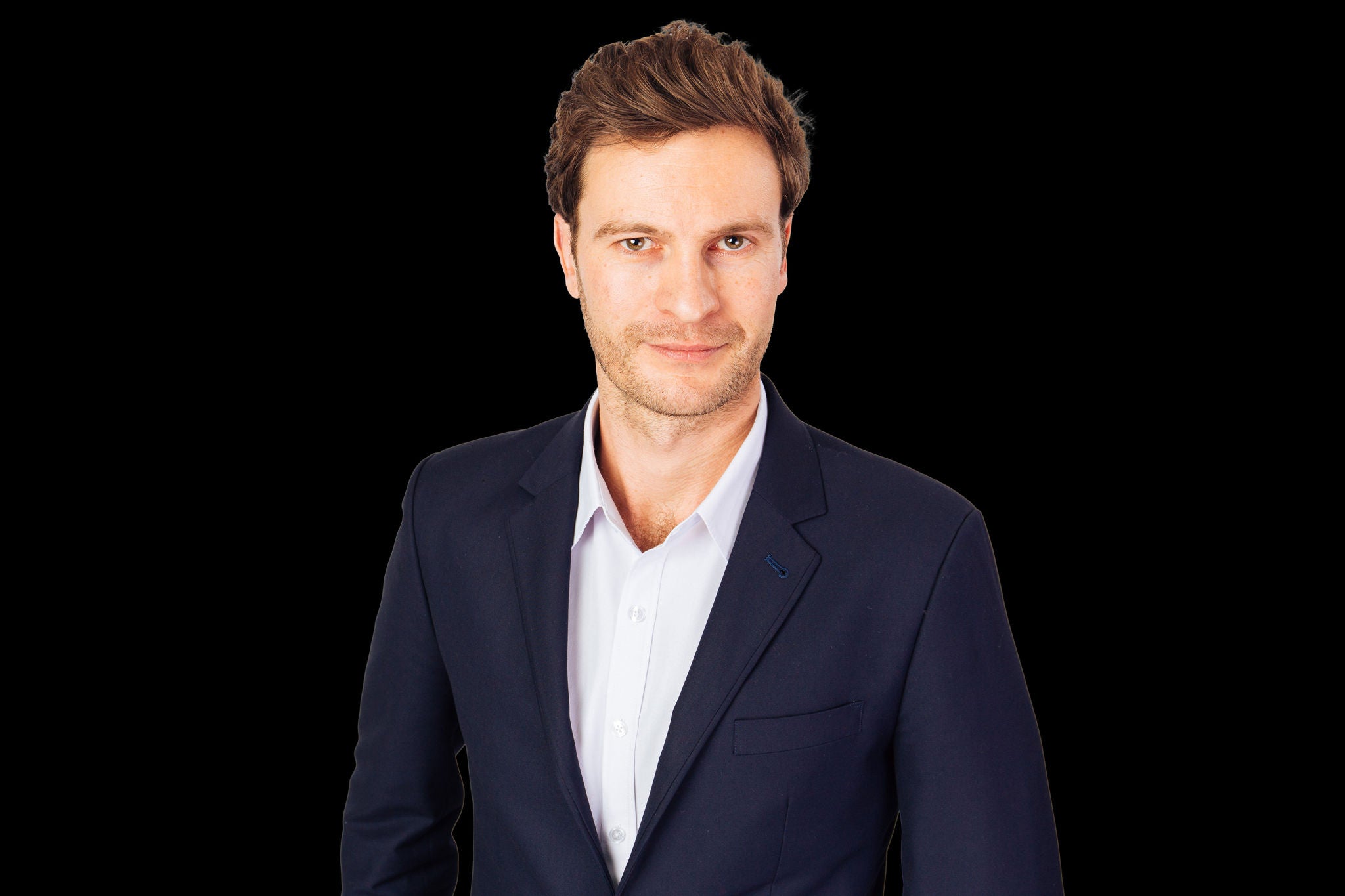 EY EOY finalist 2025 - Hugh Pile