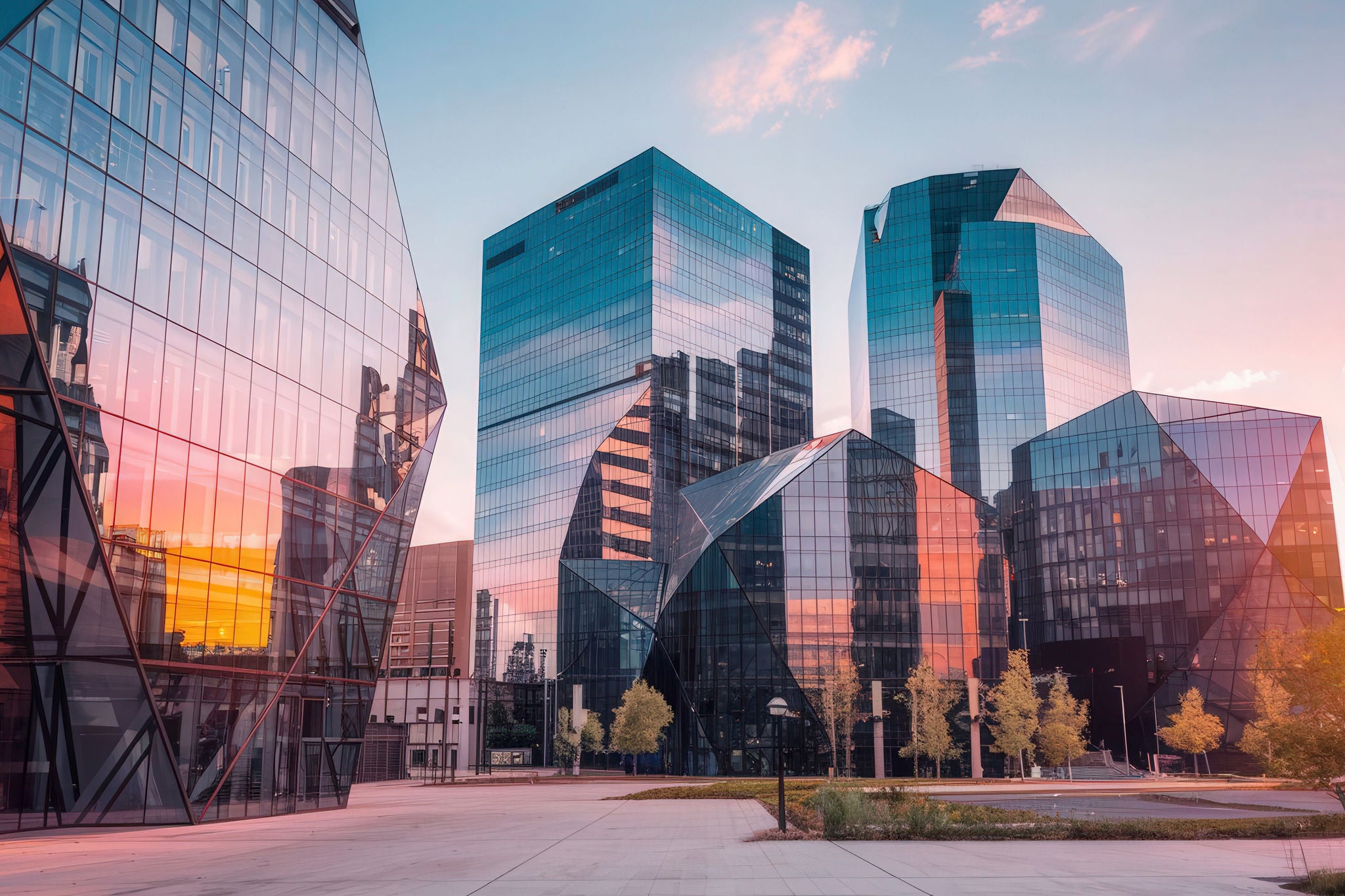 Man working on laptop while sitting in kitchen at home