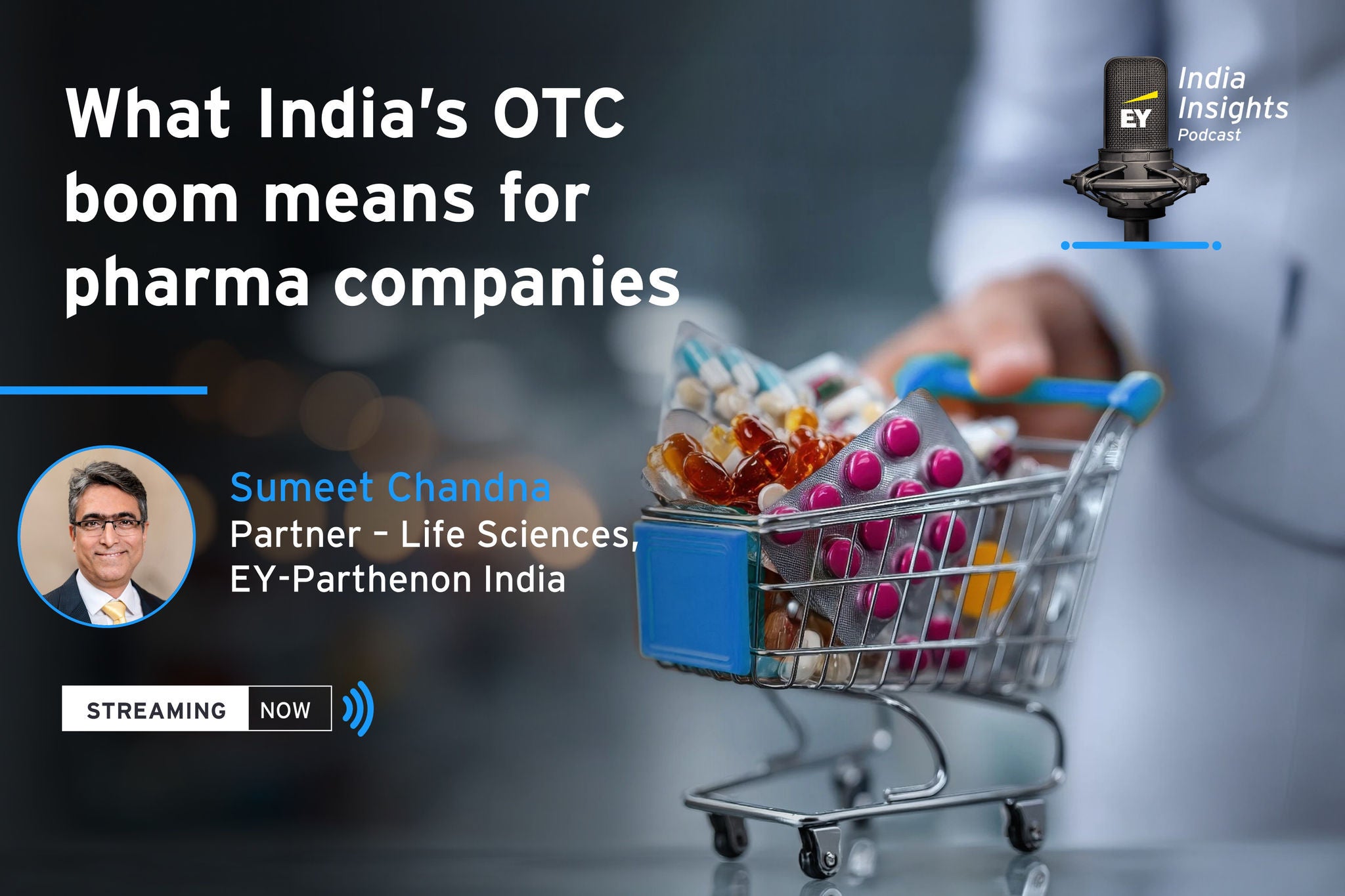 India’s OTC trends for pharma companies