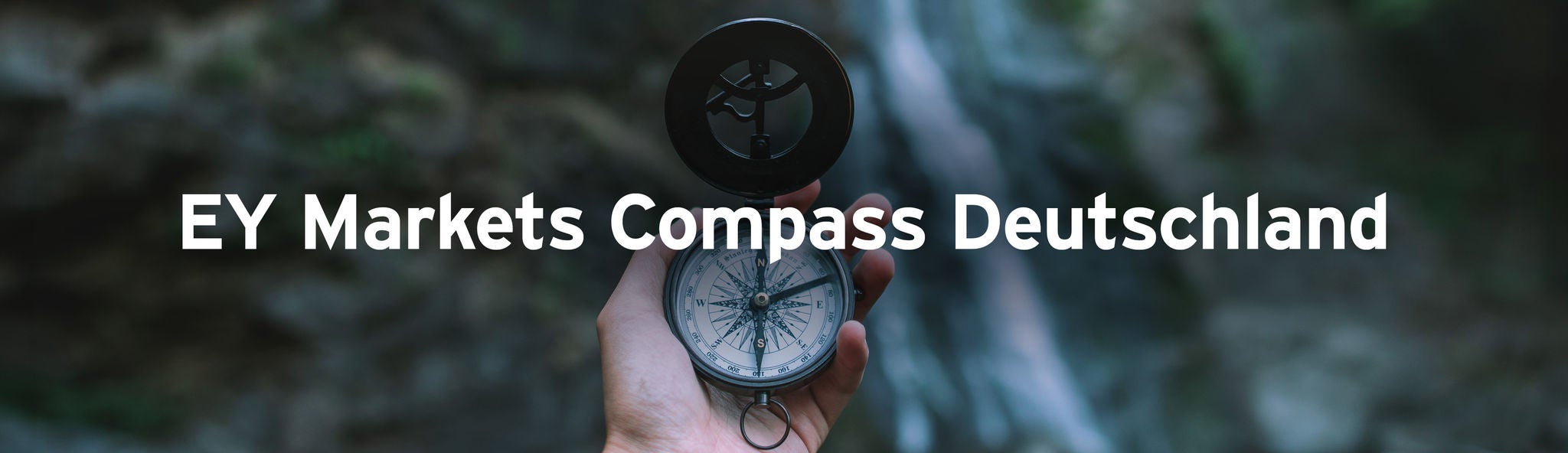 Bild von EY markets compass