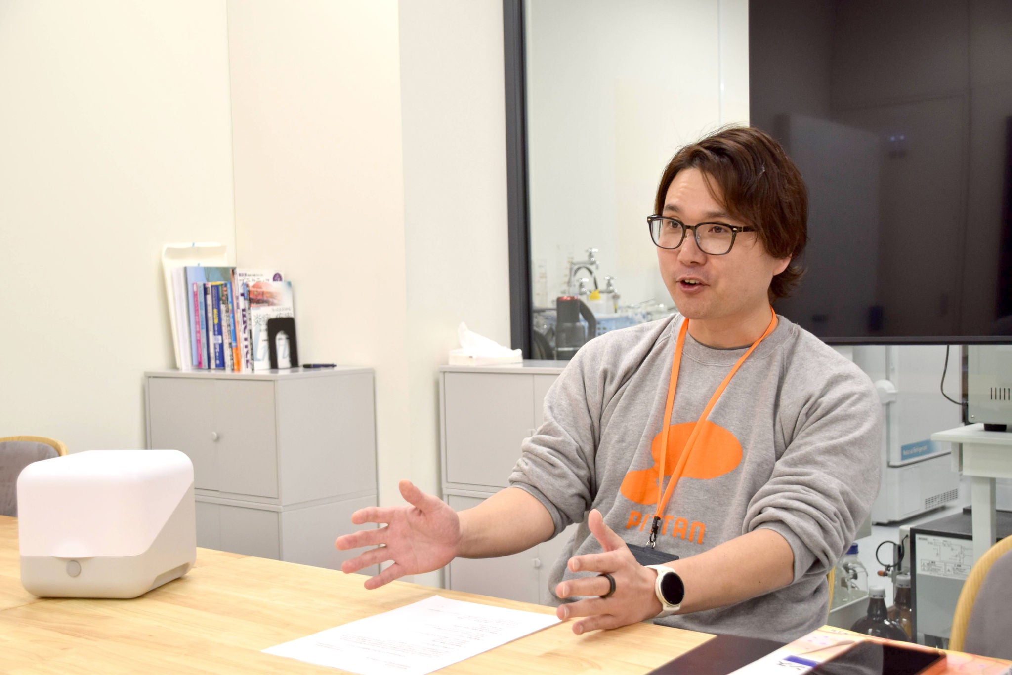 EOY 2025関西地区　Challenging Spirit部門 特別賞 株式会社PITTAN 代表取締役CEO　辻本 和也 氏