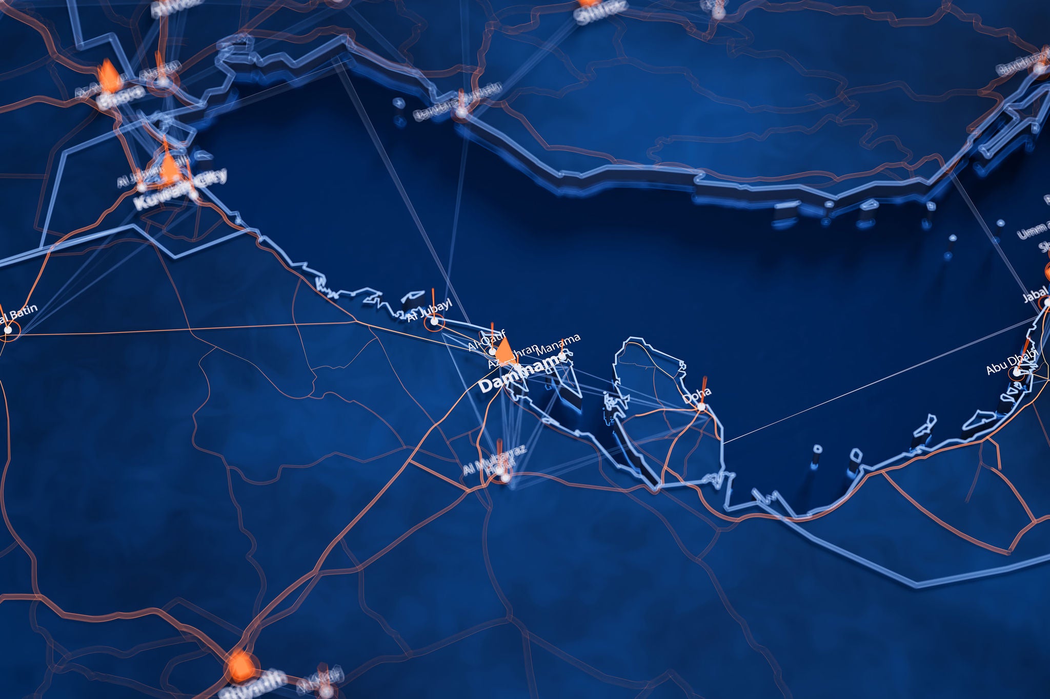 Six priorities reshaping the MENA boardroom in 2026 priority 1