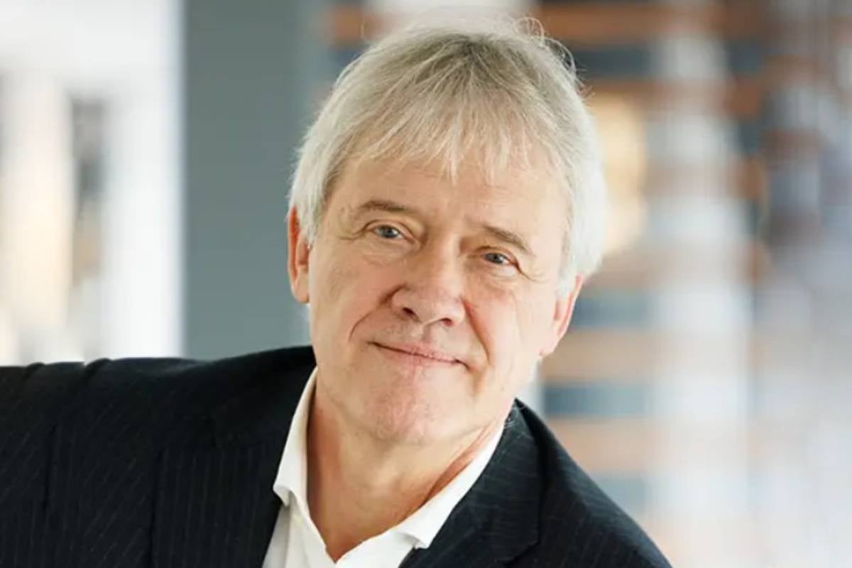 Peter Wennink, Voormalig CEO ASML