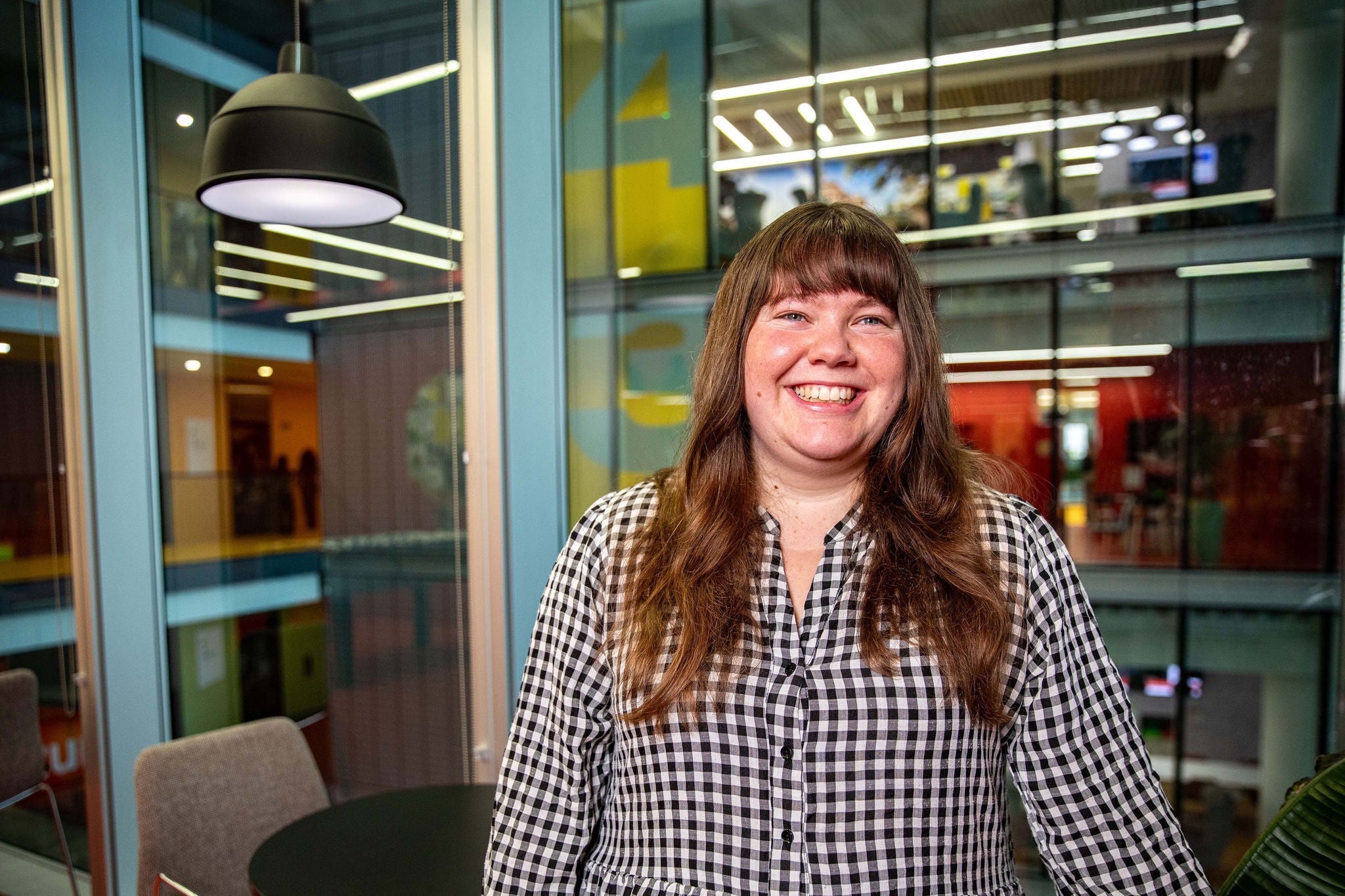 Photographic portrait of Rosie