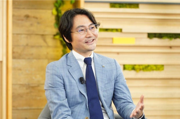 EYストラテジー・アンド・コンサルティング株式会社 泙野 将太朗