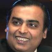 Mukesh D Ambani