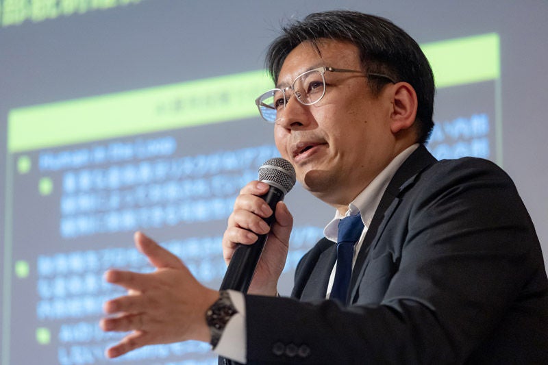 EY新日本有限責任監査法人 FAAS事業部 アソシエートパートナー  南 教雄
