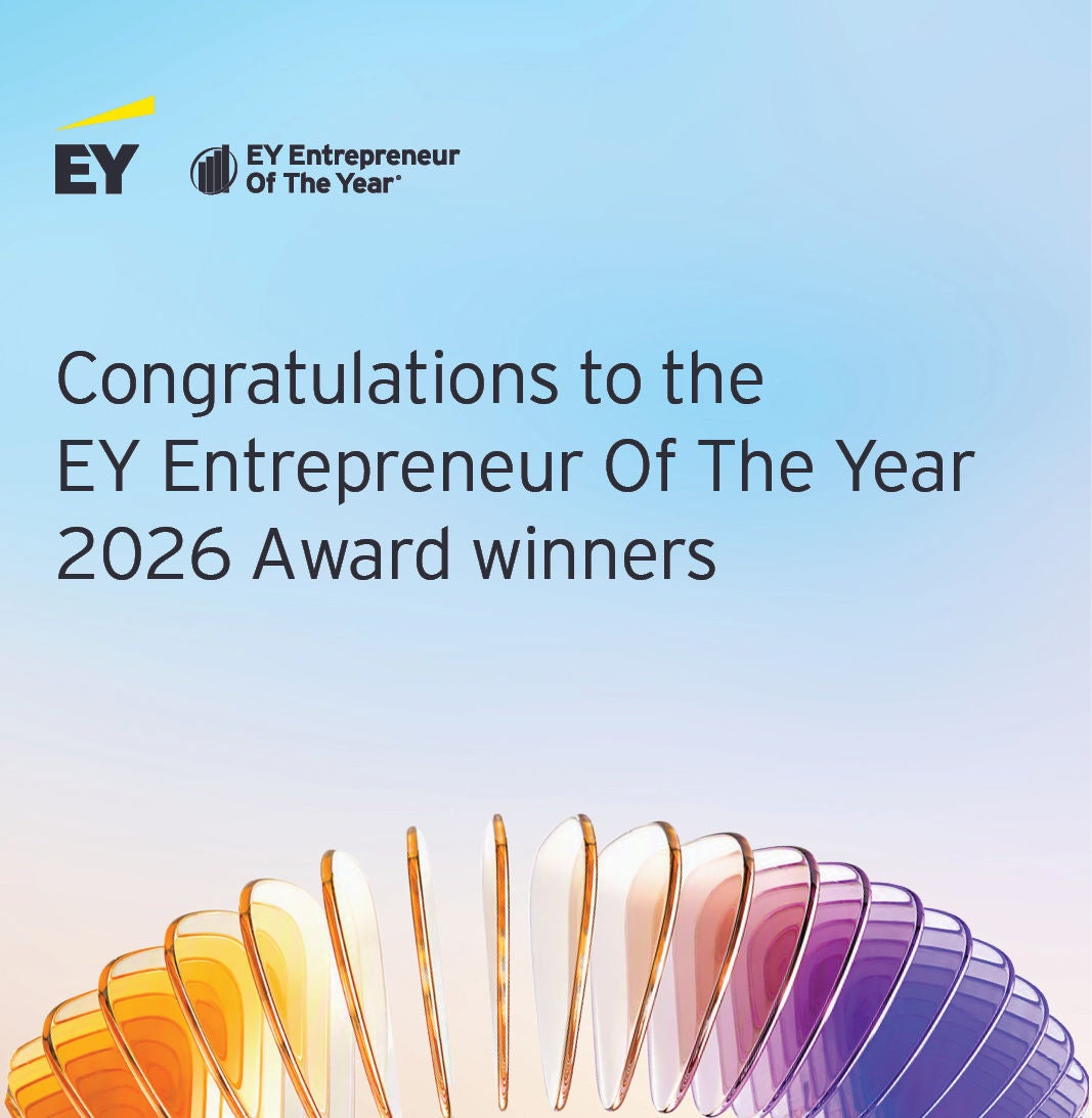Meet the EOY 2026 winners