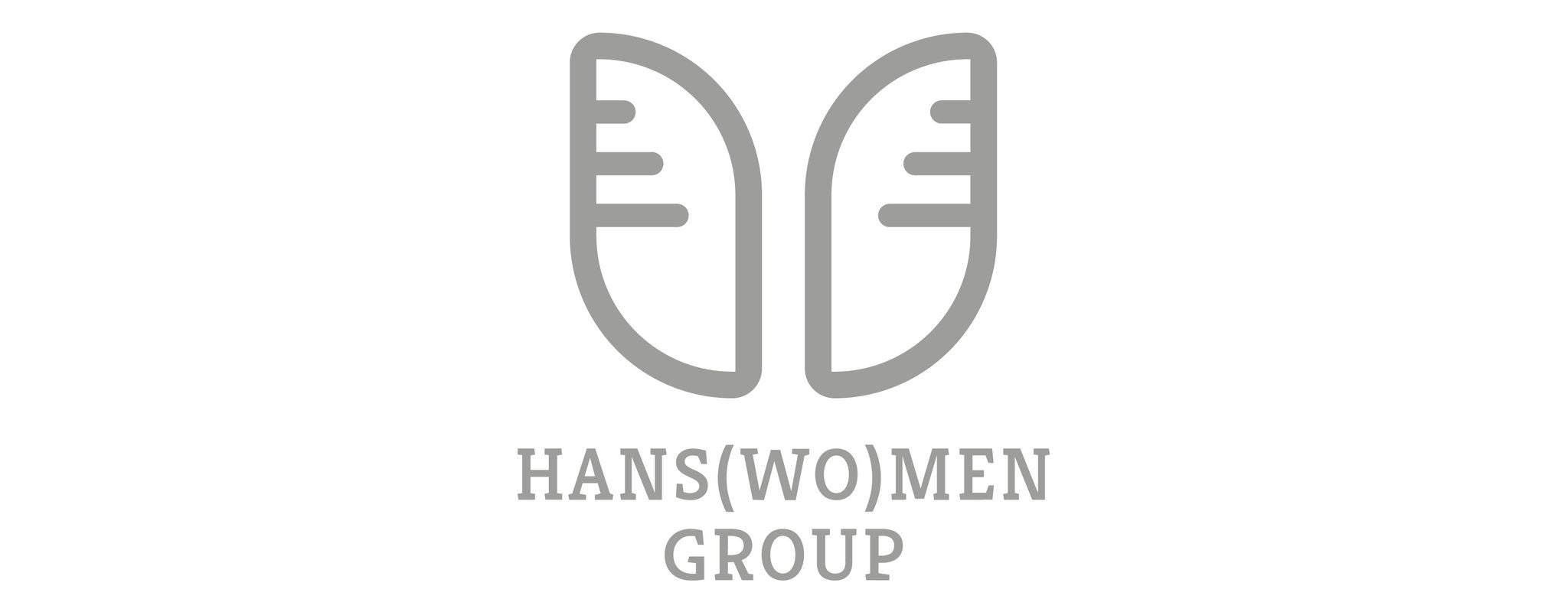 Logo Hans(wo)men Group