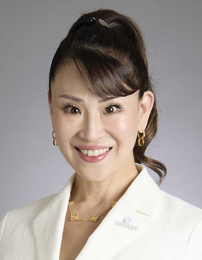 眞野 ナオミ　（まの なおみ） 株式会社ラグジュリーク　代表取締役社長