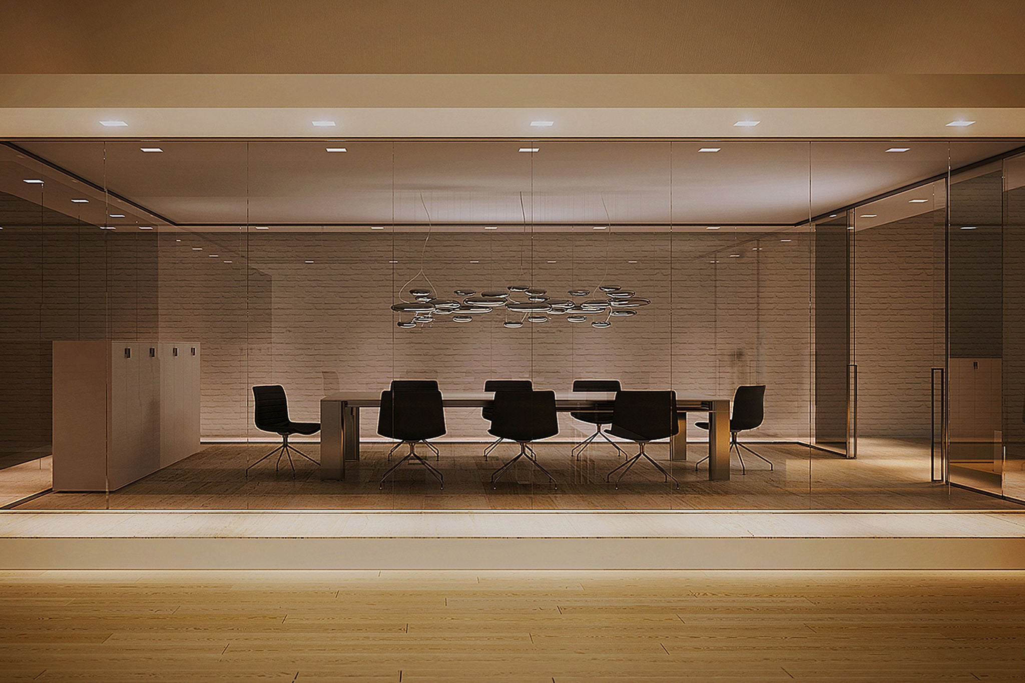 Interior design space