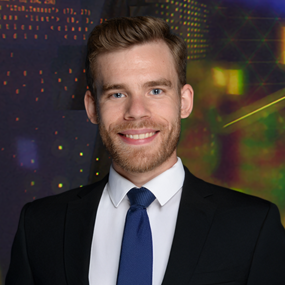 Profilbild von Tom Geiger