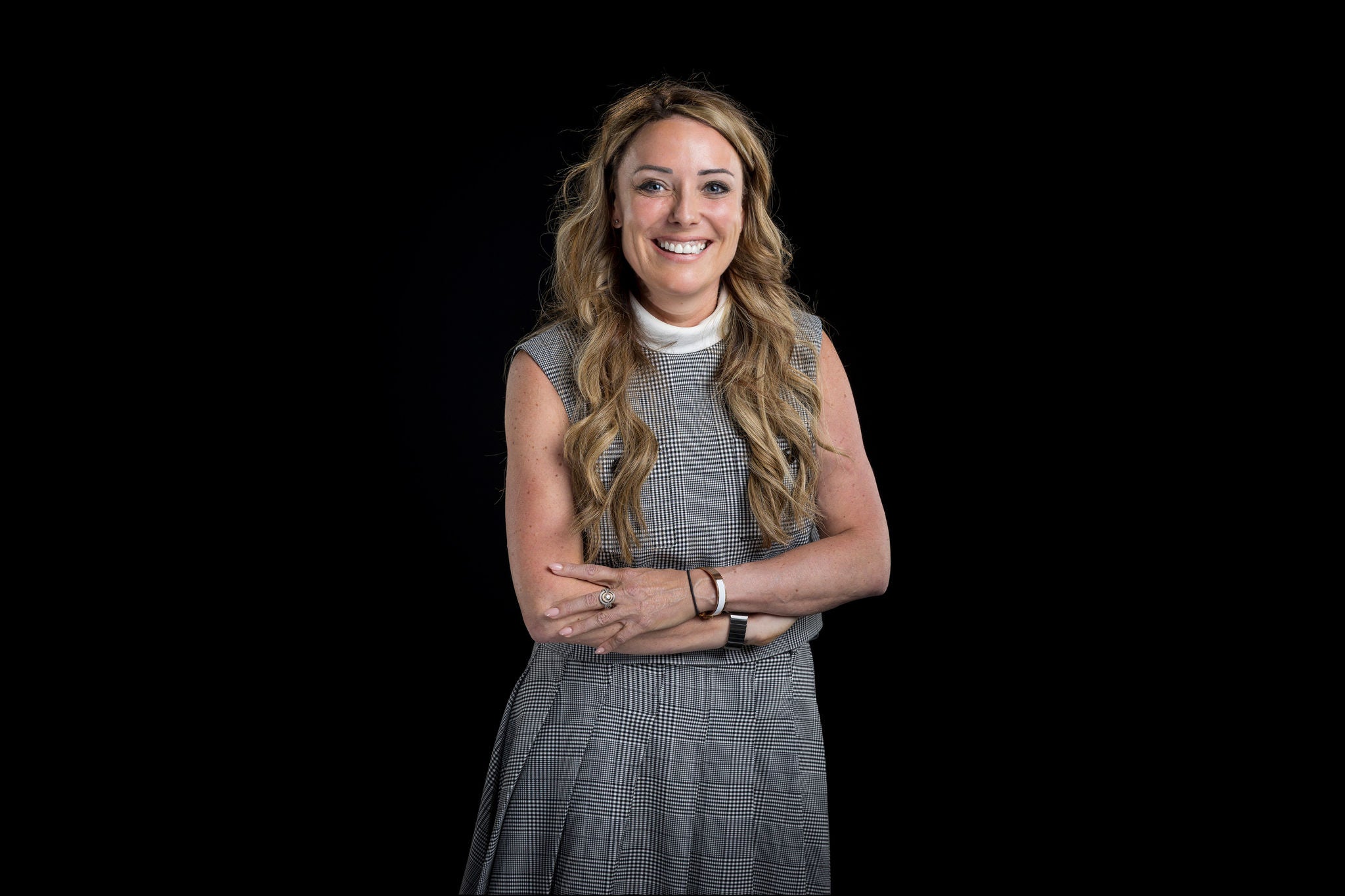 EY EOY finalist 2025 - Clare Roberts