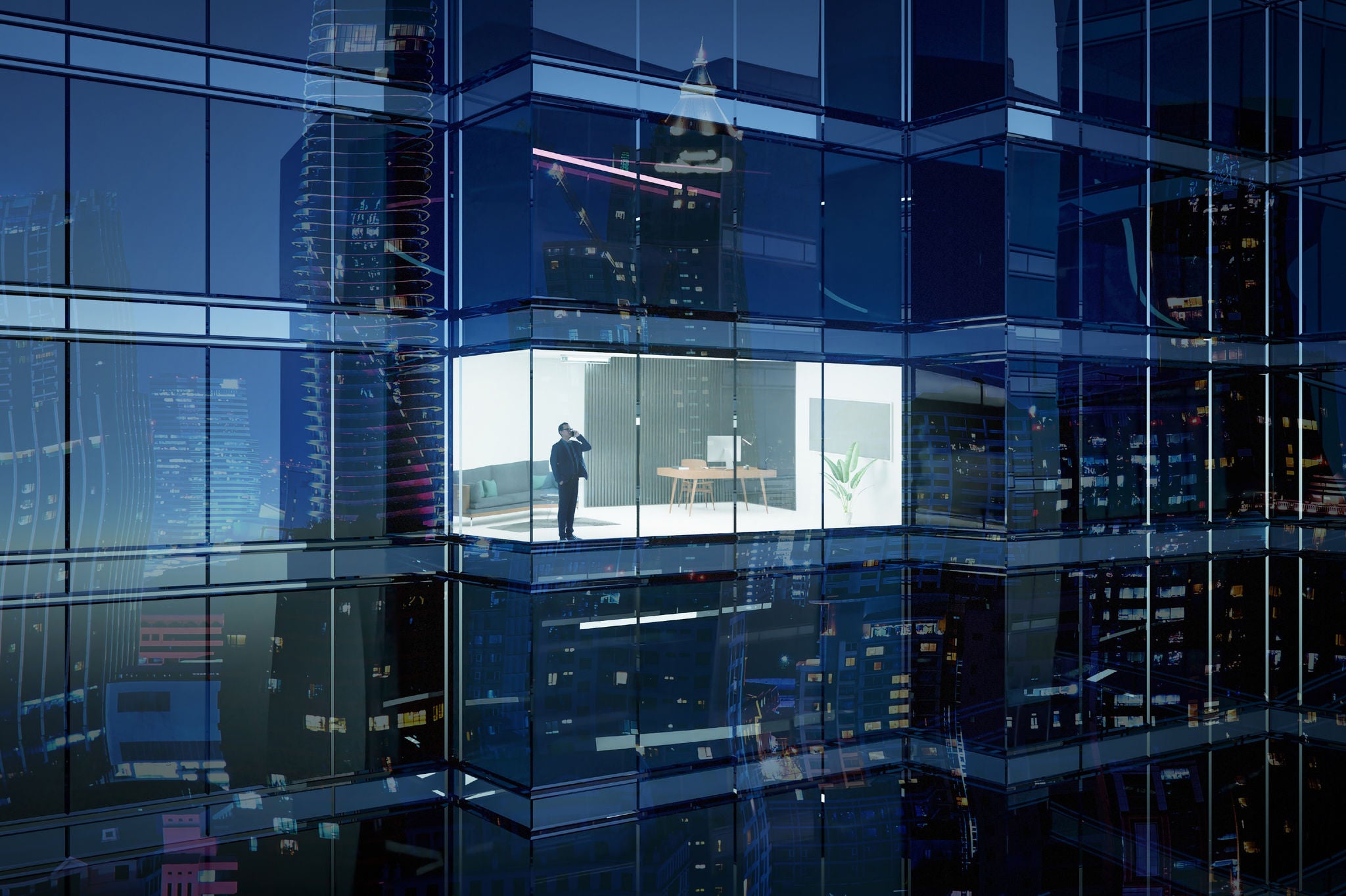 How global capability centers can rethink talent and innovation strategies 