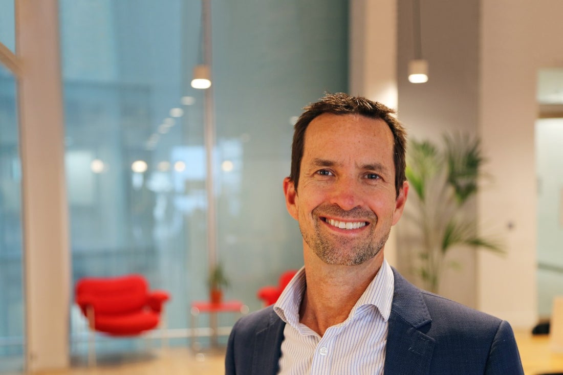 Mark Taylor Partner, Business Consulting, Ernst & Young LLP | EY Singapore