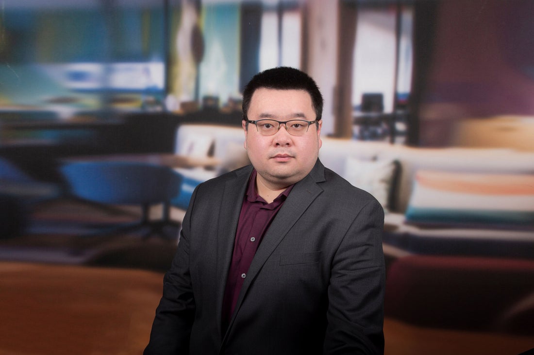 Dr. Yang Yang Senior Manager, Financial Services Risk ... - EY