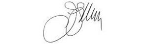 Julie linn teigland Signature