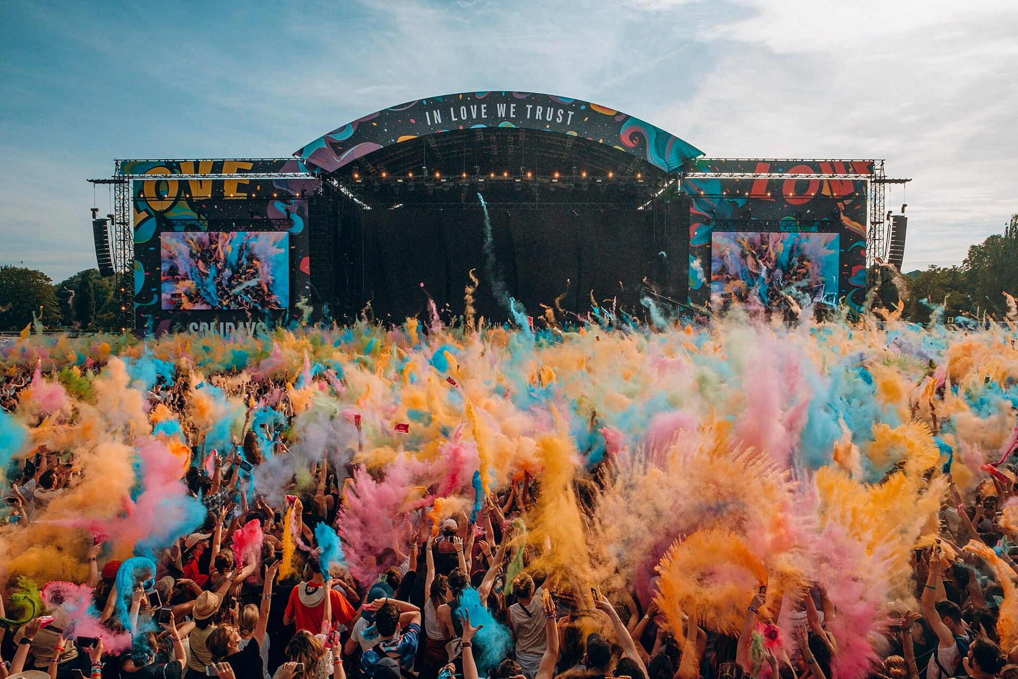 ey solidays
