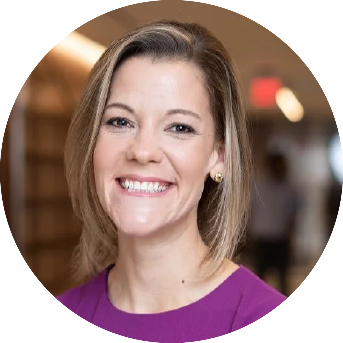 photographic potrait of Laura Dillon