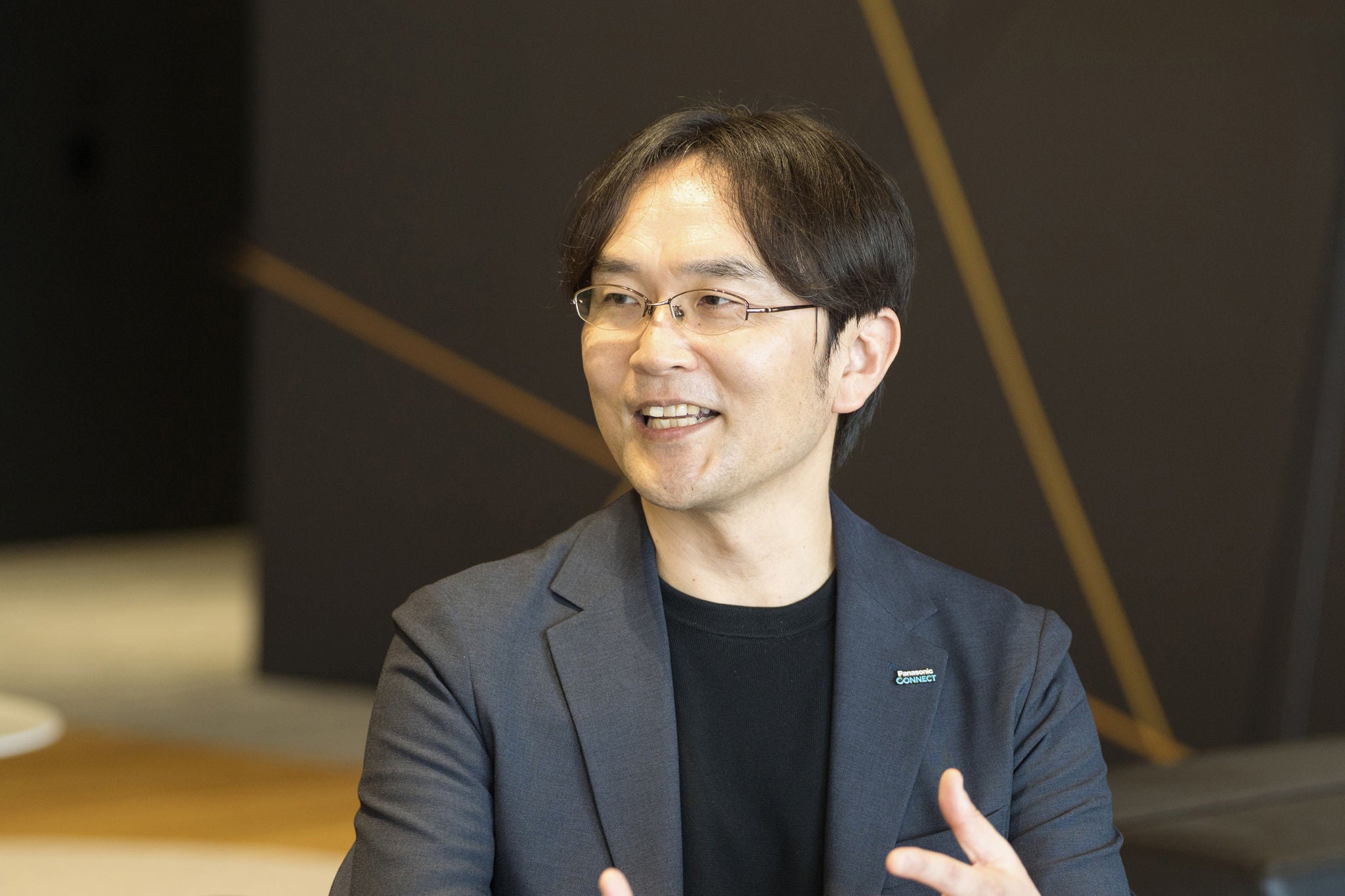 パナソニック コネクト株式会社 人事総務本部　ＨＲプラットフォーム部　シニアマネージャー　杉江 拓治 氏
