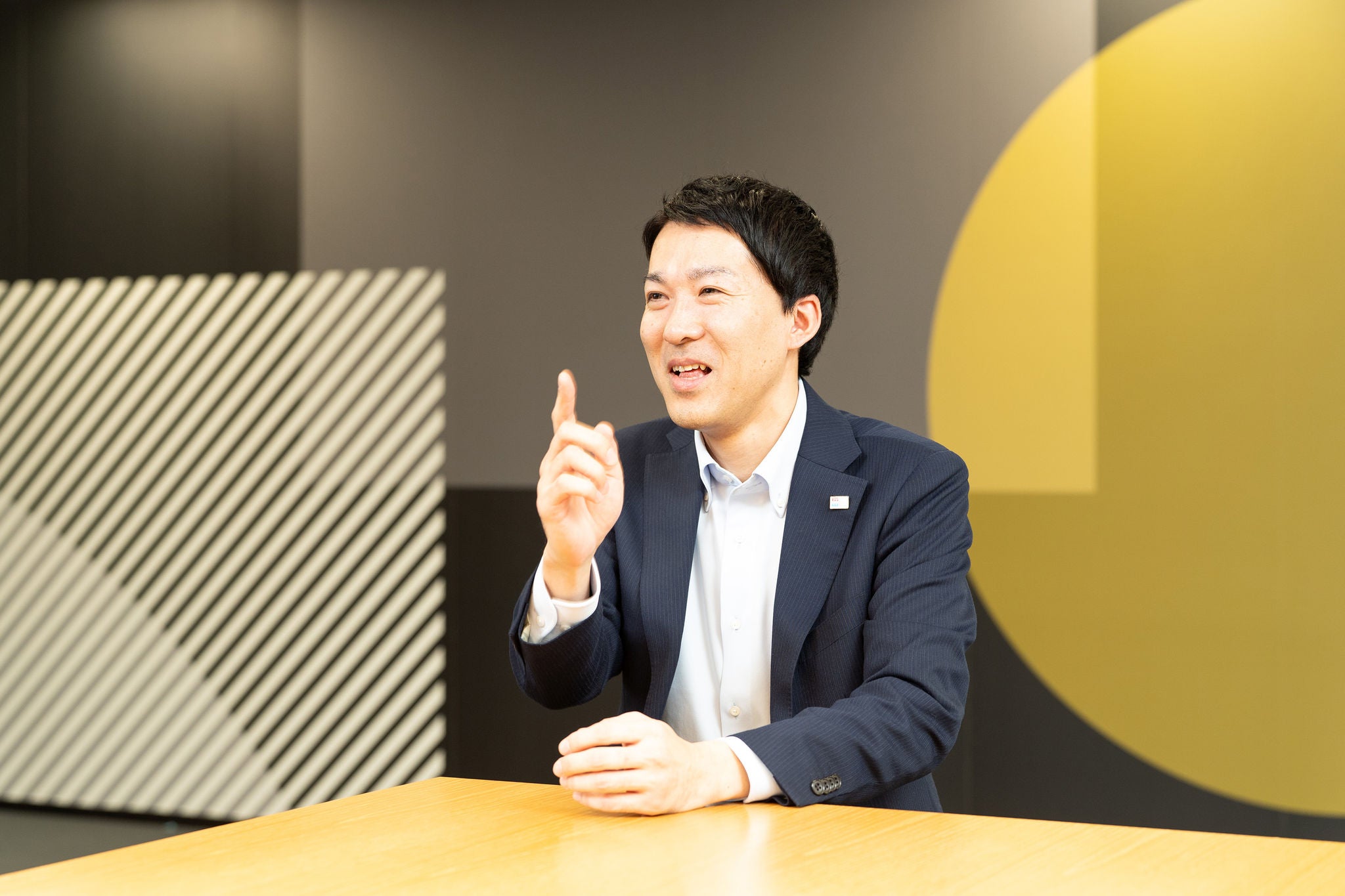 小村 崇氏 広島県 商工労働局 人的資本経営促進課　人的資本グループ　主査