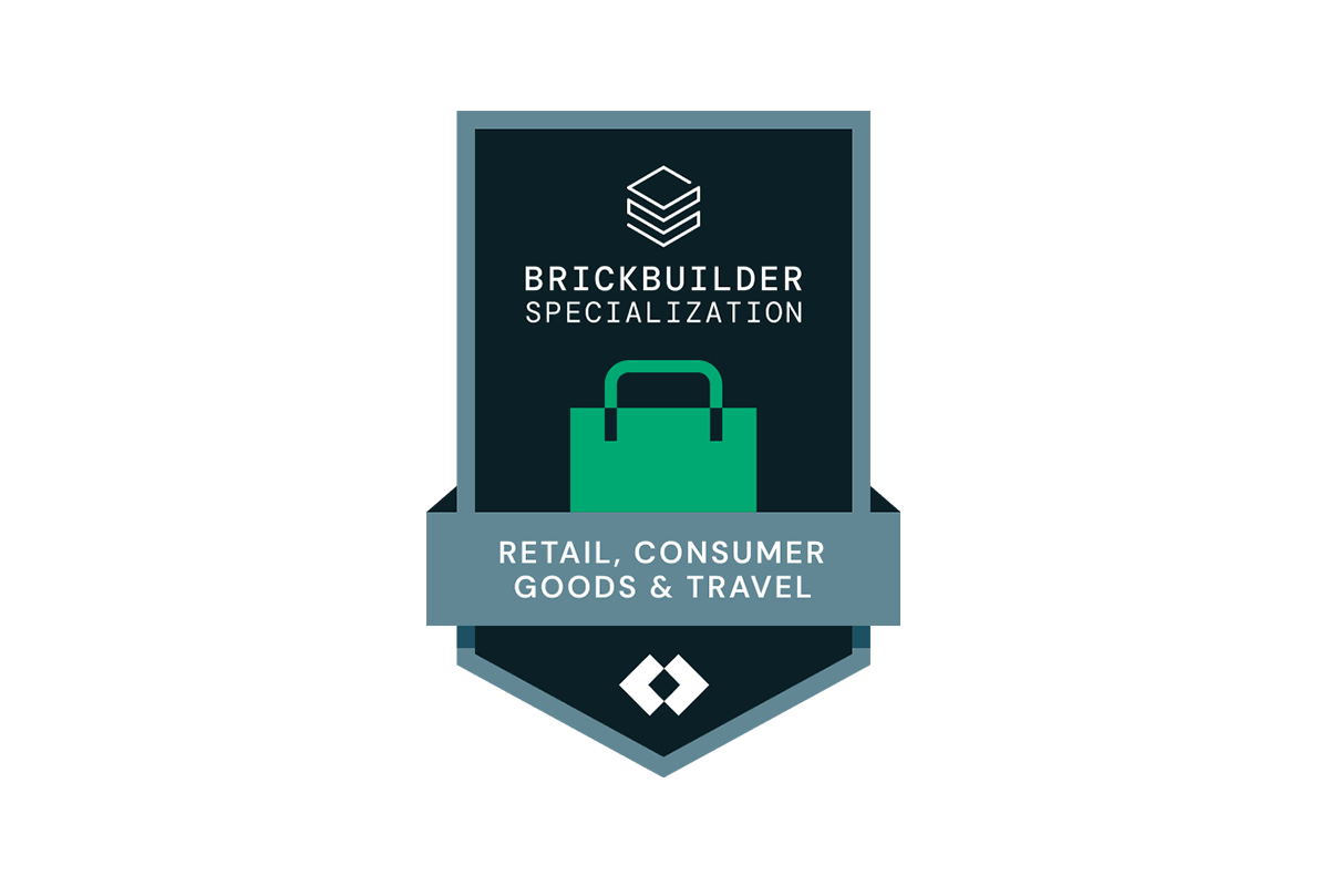 2026 Brickbuilder Specialization: Retail, Consumer Goods & Travel
