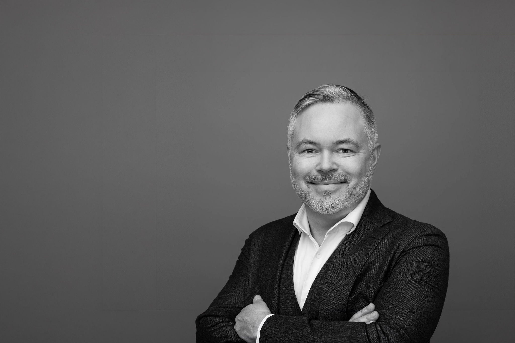 Juryformand Lars Fløe Nielsen, EY Entrepreneur Of The Year