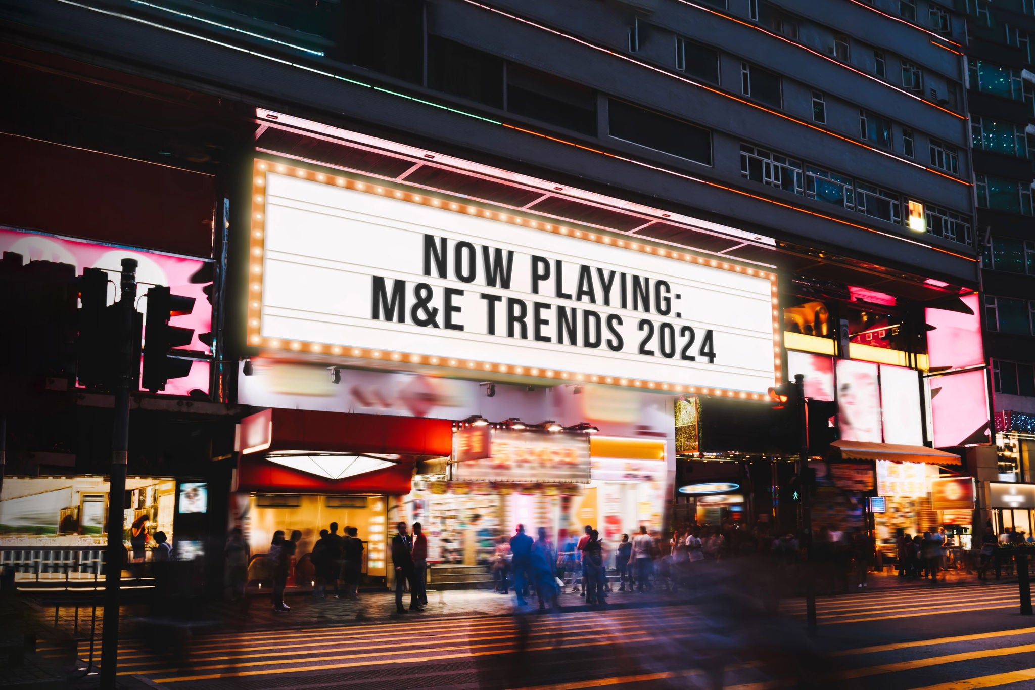 M&E trends 2024