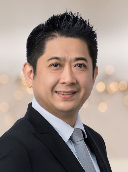 帆宣系統科技(股)公司 高新明 董事長兼執行長