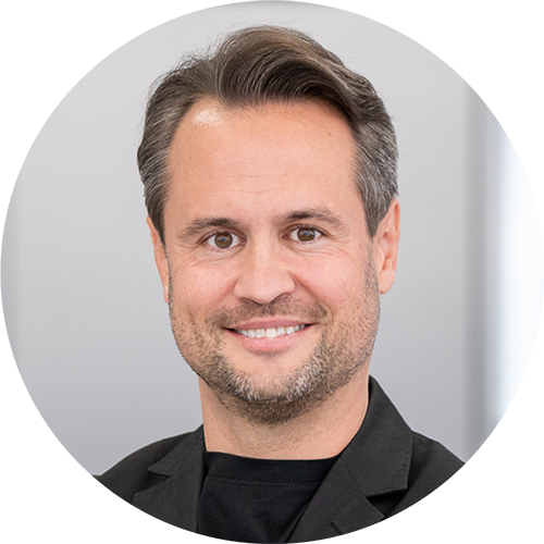 Portraitfoto von Matthias Schabetsberger