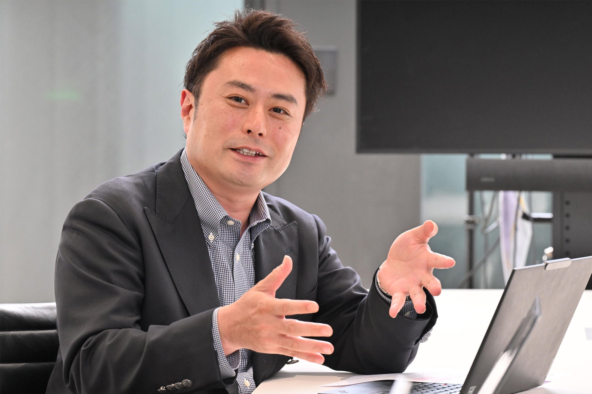 EY税理士法人　タックス・テクノロジー・アンド・トランスフォーメーション　パートナー　山口 君弥