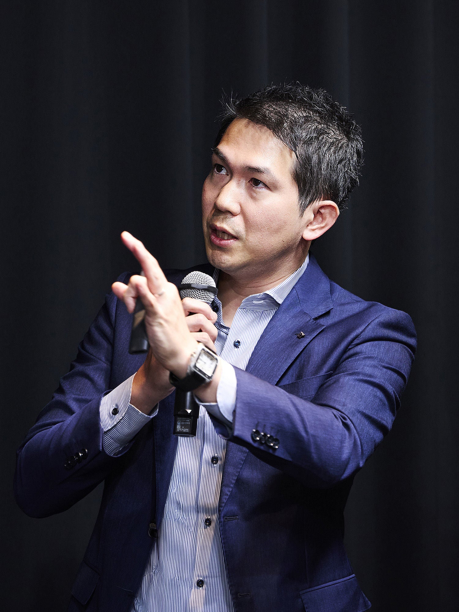 EY新日本有限責任監査法人 気候変動・サステナビリティ・サービス（CCaSS）事業部 Japan Non-Financial Reporting & Assurance　パートナー　大熊 嵩平