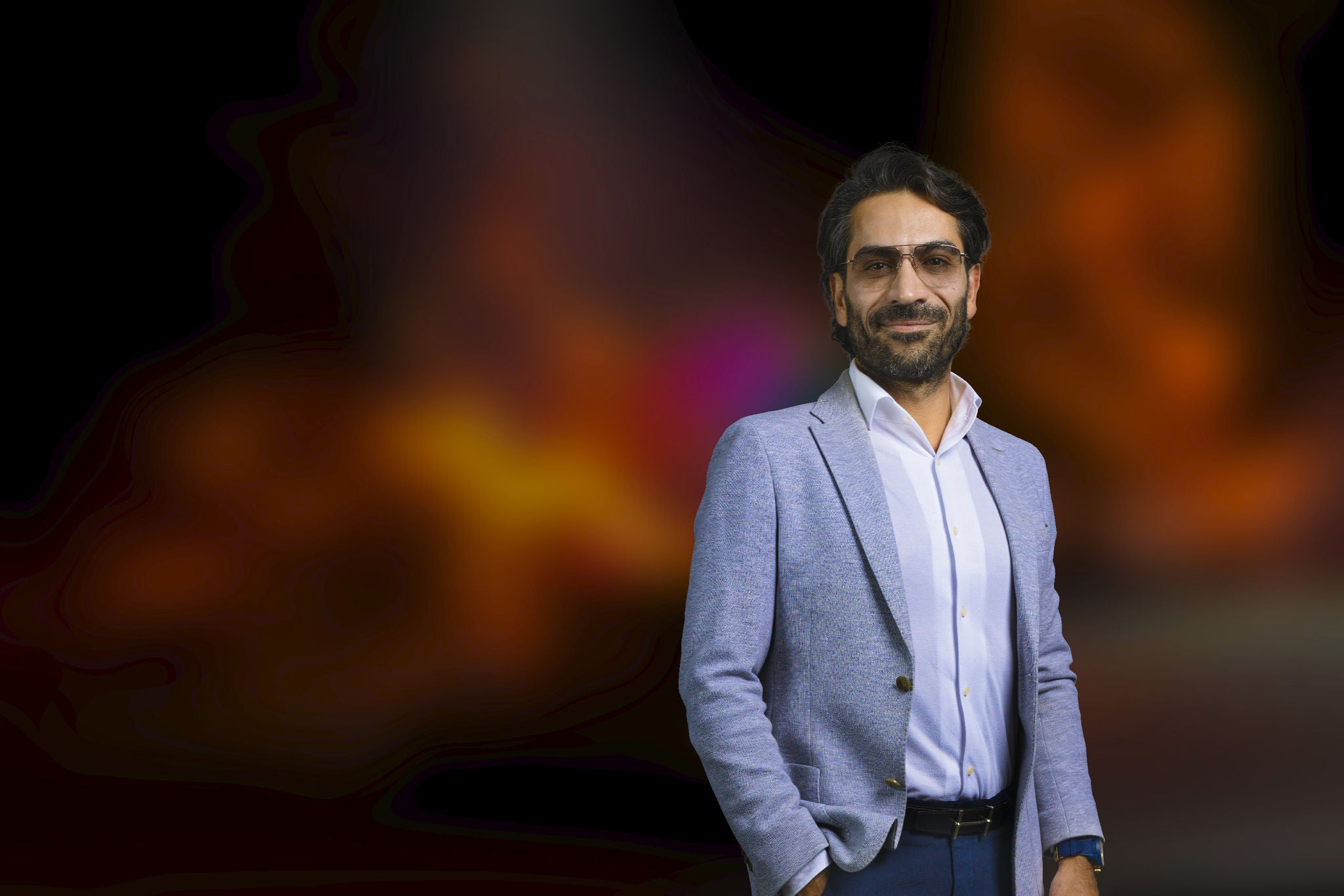 Hamed Sadeghian