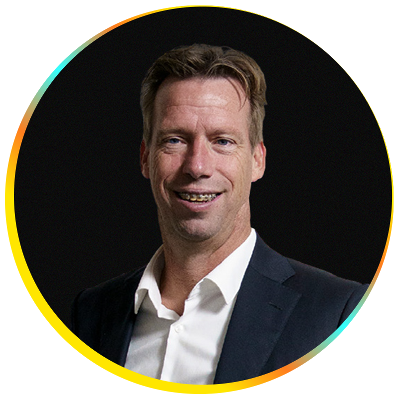 Henk Jan Wegman, CEO Rensa Groep B.V.