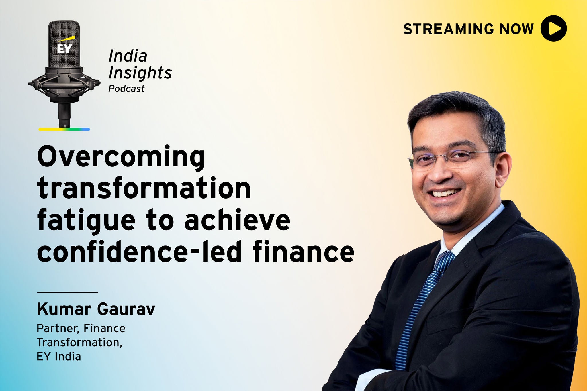Overcoming transformation fatigue to achieve confidence-led finance