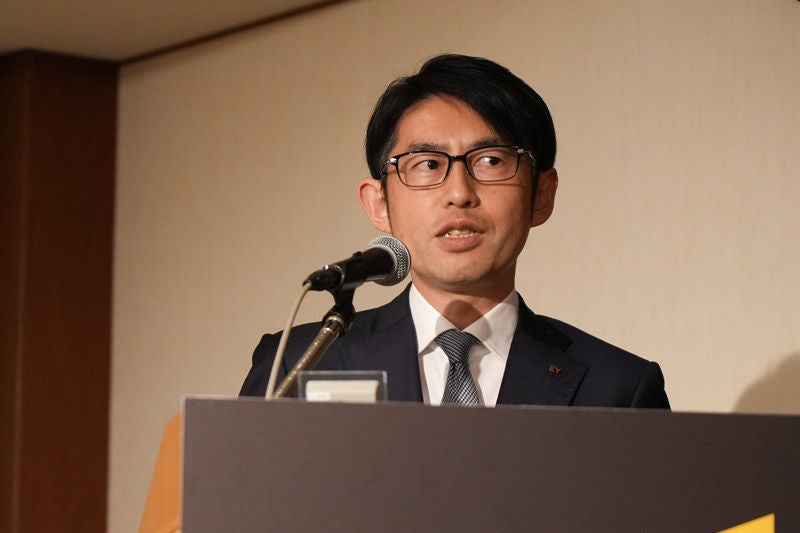 EYストラテジー・アンド・コンサルティング株式会社　サプライチェーン＆オペレーションズ パートナー　志田 光洋