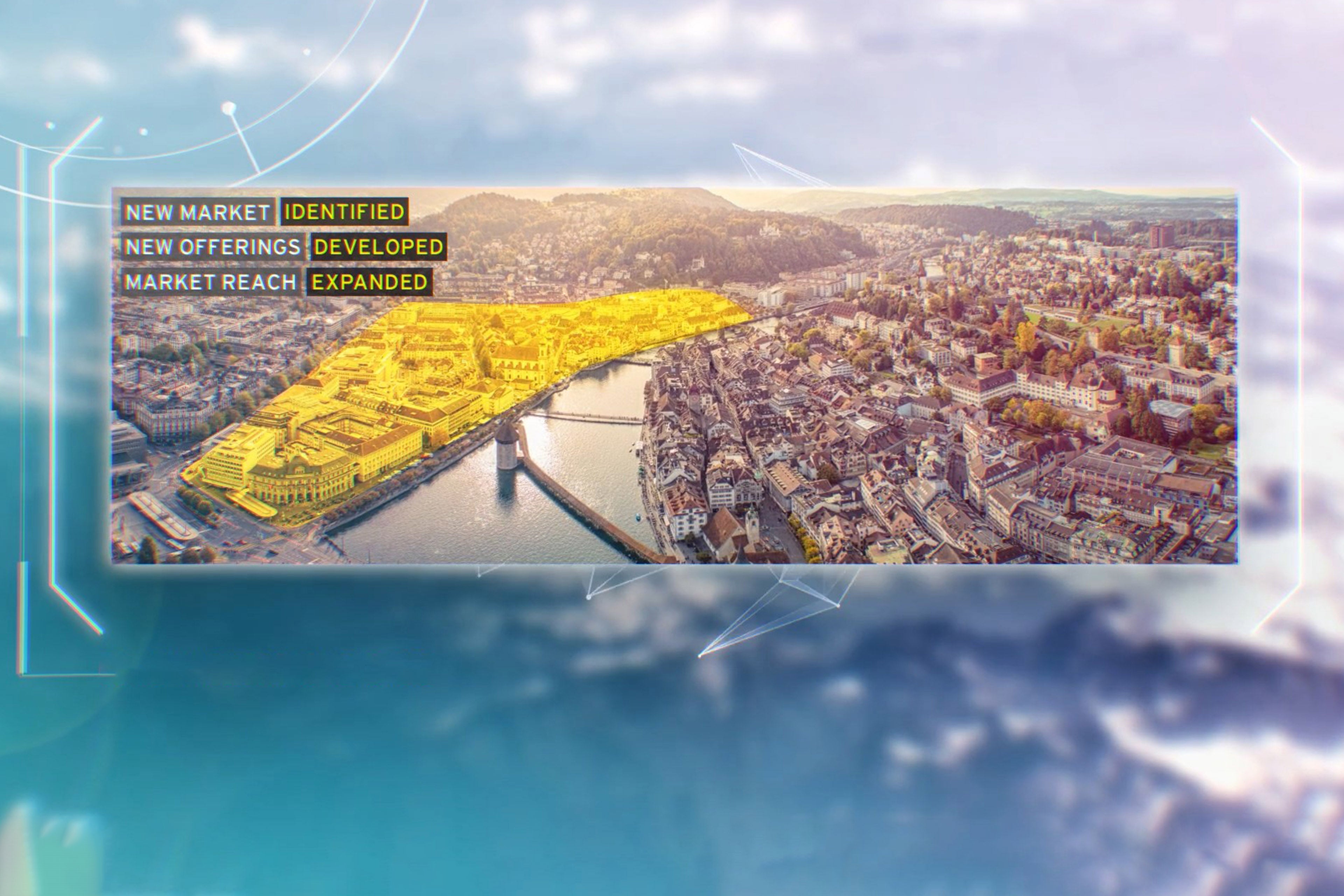 Technology sector EY Switzerland