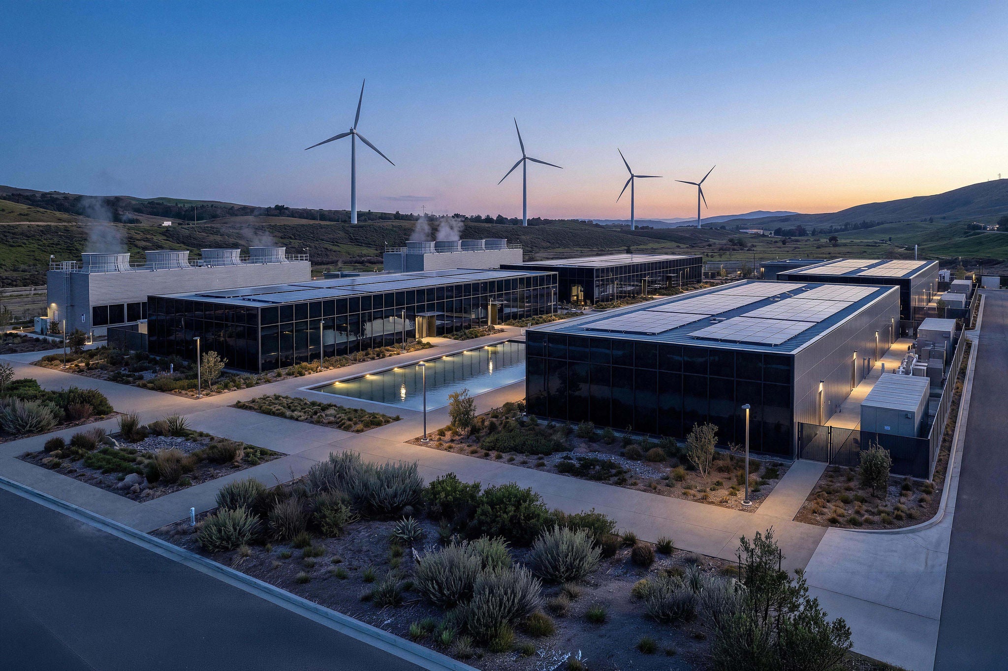 Power delays reshape engineering and construction risks | EY - US