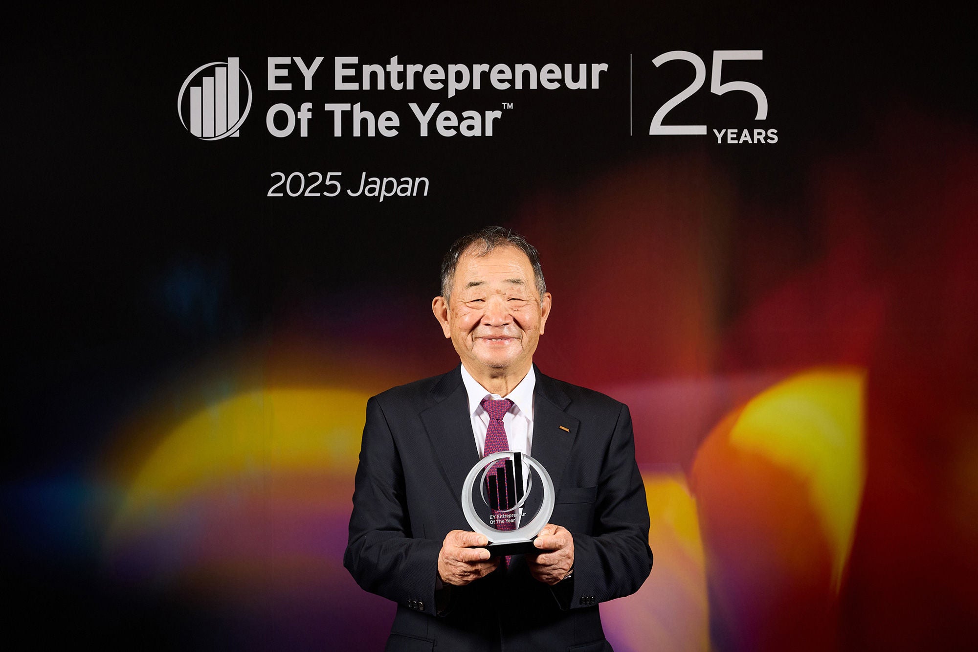 EOY 2025 Japan: 日本代表は、くら寿司株式会社 代表取締役社長 田中