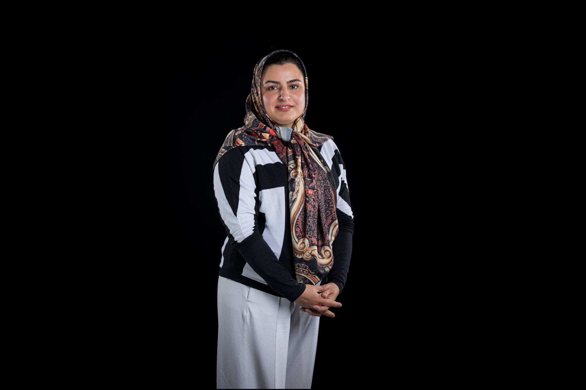EY EOY finalist 2025 - Somayeh Taheri