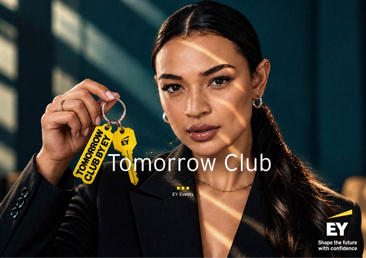 Careers Event: Tomorrow Club by EY