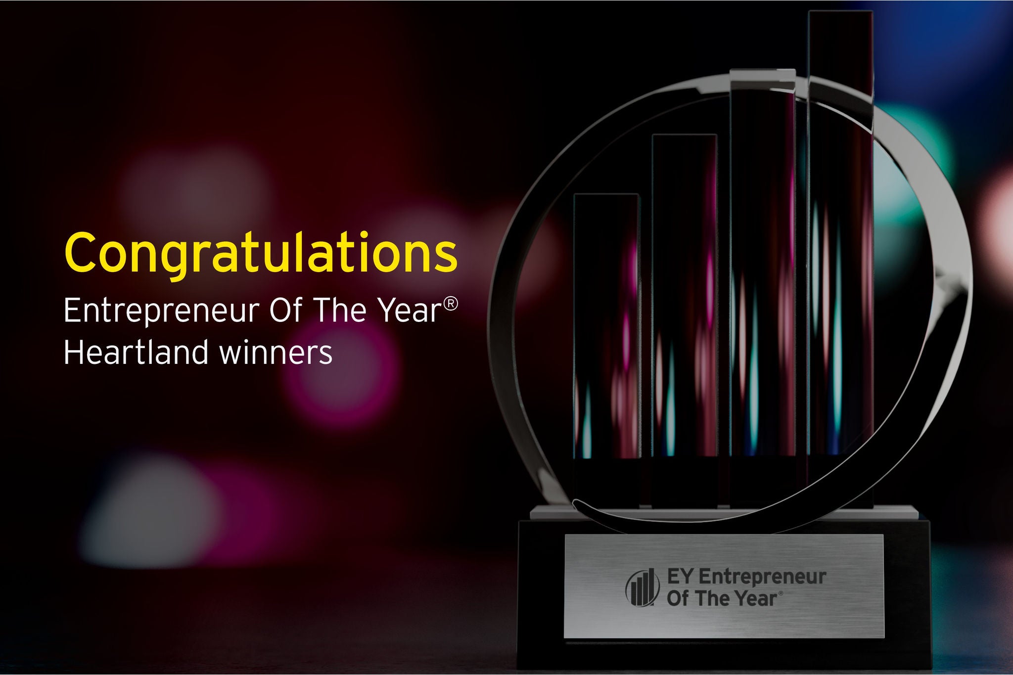 EOY Heartland winners