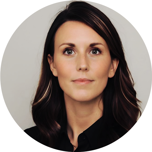 Portraitfoto von Jacqueline Kressner