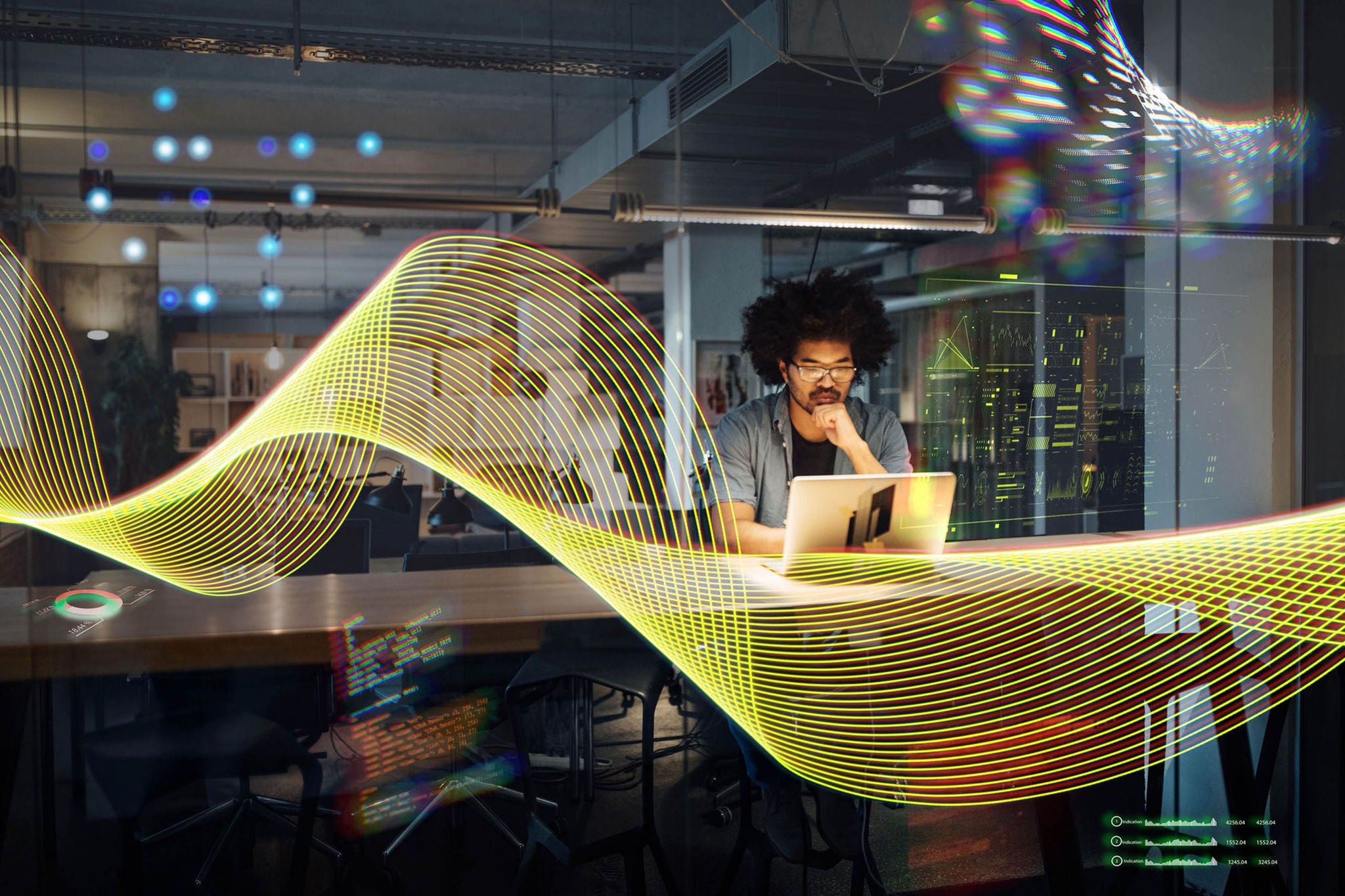 AI-Driven Future of Work