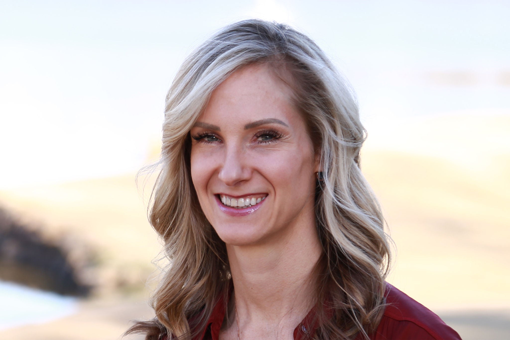 Photographic portrait of Denise Shields